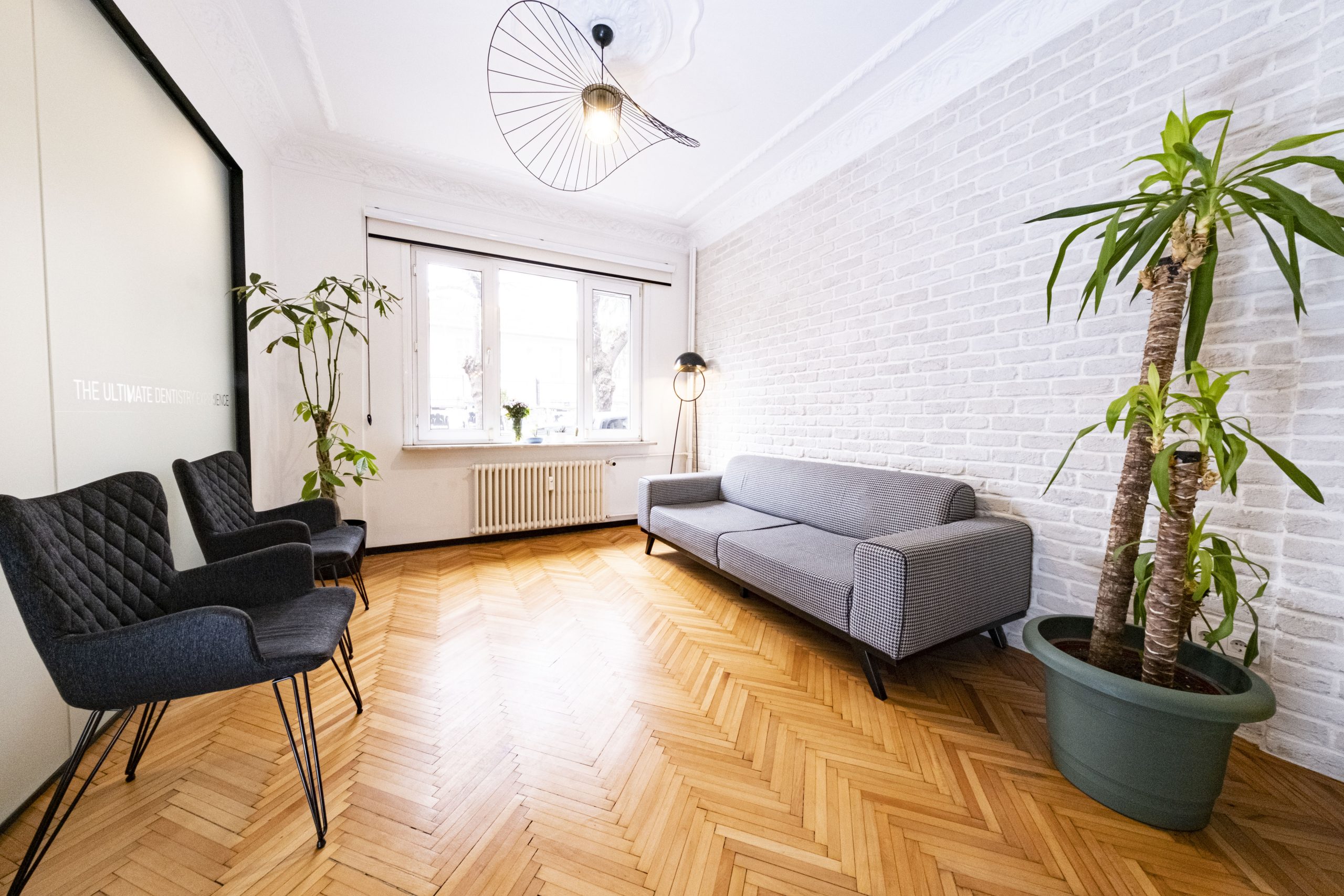 Cihangir Dental Clinic - Modern Dental Clinic