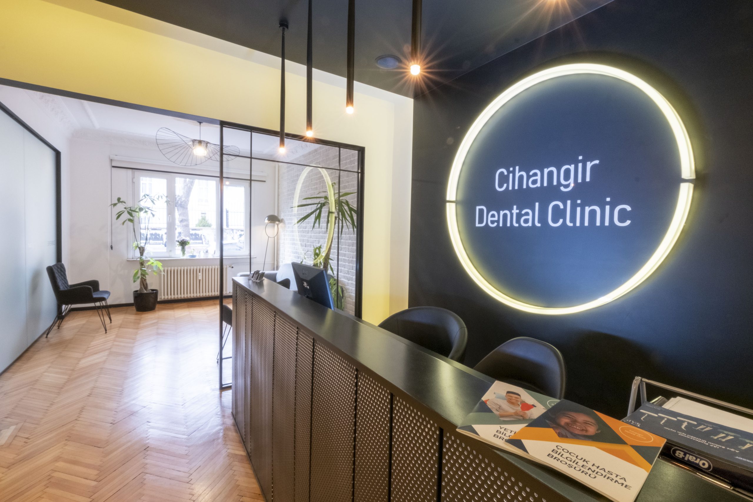 Cihangir Dental Clinic - Clinic View 4